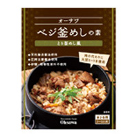 オーサワのベジ釜めしの素(とり釜めし風)(170g)