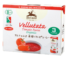 アルチェネロ 有機トマトピューレー