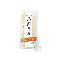オーサワの高野豆腐