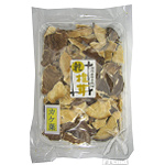 国内産乾椎茸『カケ葉』