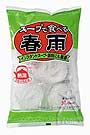 スープで食べる春雨