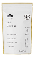 有機丹波なた豆茶Small Pack