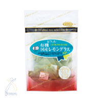 有機国産レモングラスTB(ティーポット用)(20g(2.5g×8P))