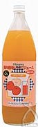 オーサワジャパン りんごジュース 900ml(ビン)