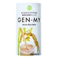 GEN-MY 米糖化飲料 195ml