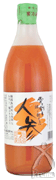 いち粒 雪を割り掘り起した人参ジュース 500ml