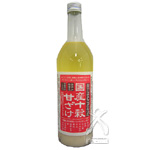 種商 国産 十穀甘ざけ 720ml