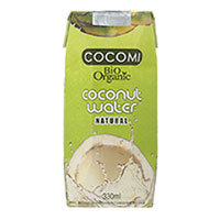 ミトク オーガニックココナッツウォーター 330ml