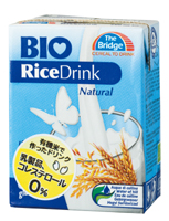 ブリッジ ライスドリンク オリジナル 200ml