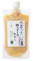 雑穀キッチン 麹スイーツ みるく 300g