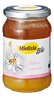 ミエリツィア トスカーナの有機ハチミツ(400g)