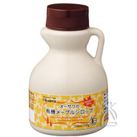 有機メープルシロップ250ml