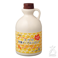 有機メープルシロップ1l
