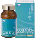 コラーゲン(軟骨魚類抽出コラーゲン100%)90g(約360粒)