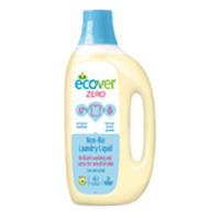 エコベール ゼロ ランドリーリキッド(洗たく用液体洗剤)(1500ml)