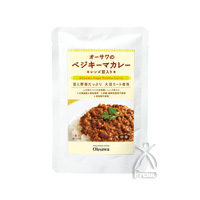 オーサワのベジキーマカレー