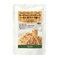 オーサワのベジパスタソース(カルボナーラ風)(140g)
