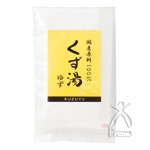 くず湯 柚子