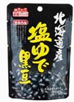 北海道産塩ゆで黒豆