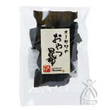オーサワのおやつ昆布