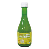 光食品（HIKARI）ヒカリ オーガニックレモン果汁 300ml