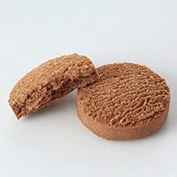 オーサワジャパン 米粉クッキー キャロブ＆ココア／60g