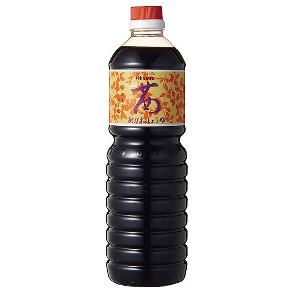 茜醤油(ペットボトル)
