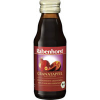 Rabenhorst オーガニックザクロジュース 125ml
