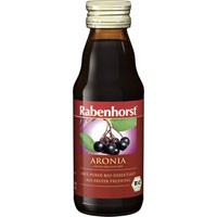 Rabenhorst オーガニックアロニアジュース 125ml