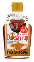 デーツシロップ