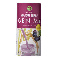 GEN-MY 米糖化飲料 マキベリー 195ml