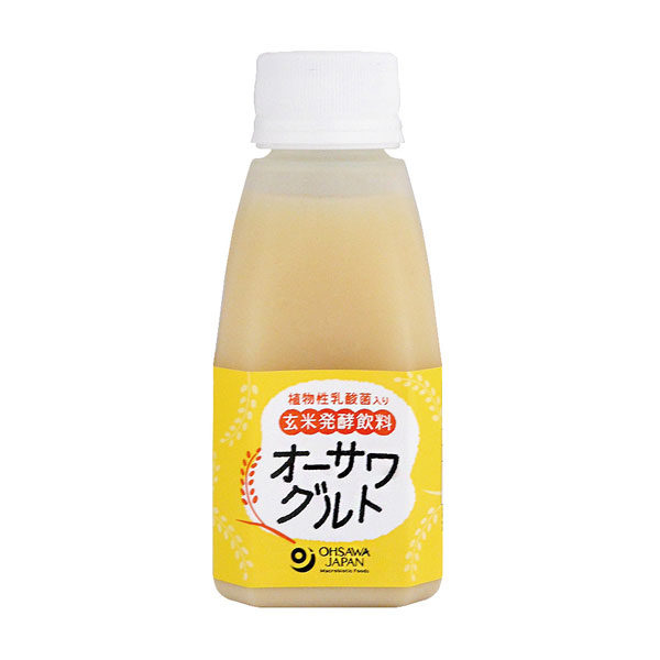 オーサワグルト・玄米発酵飲料150g