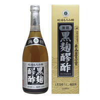 ヘリオス酒造 黒麹醪酢（無糖） 720ml