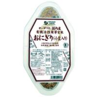 オーサワの有機活性発芽玄米おにぎり（小豆入り） 90g×2個入
