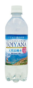 住宅企画 天然炭酸水 YOIYANA500ml