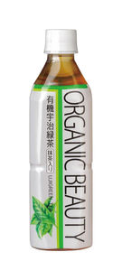 海東ブラザーズ 有機宇治緑茶・抹茶入り(ペットボトル)