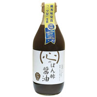 戸塚醸造店 心のぽん酢醤油 300ml