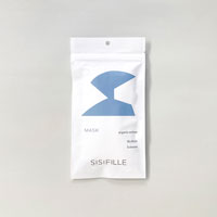 sisiFILLE（シシフィーユ） マスク（不織布タイプ） 5枚入
