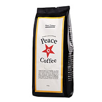 東ティモール「PEACE COFFEE」