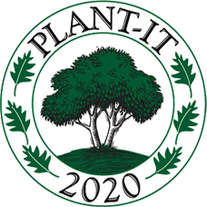 Plant-It 2020のマーク