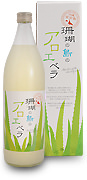珊瑚の島のアロエベラ商品