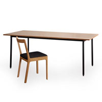 T DINING TABLE W1500