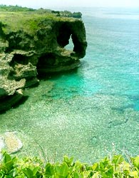 美しい沖縄