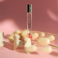 アコレル（Acorelle） オーガニック香水 フレグランスロールオン ミステリアスローズ／10ml