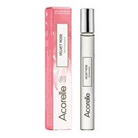 アコレル（Acorelle） オーガニック香水 フレグランスロールオン ミステリアスローズ／10ml