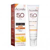 アコレル（Acorelle）サンプロテクションスプレー50 SPF50・PA++++