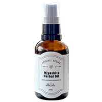 Miyashita herbalOil ミヤシタハーバルオイル 50ml