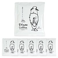 アポロ SYnm Coffee （シンコーヒー） ドリップパック オリジナル （10g×6）