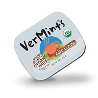 Virmints Organic Mints バーミント  カフェエキスプレス／18g
