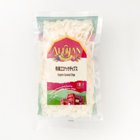 ALISHAN（アリサン） 有機ココナッツチップス 1kg 業務用